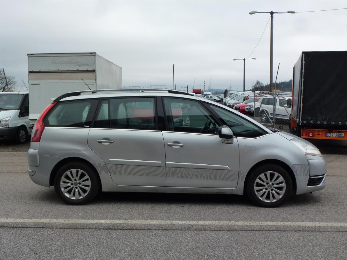 Citroën Grand C4 Picasso