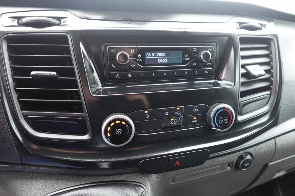 Ford Transit Custom Ostatní 2,0 l 77 kw