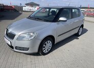 Škoda Fabia Hatchback 1,4 l 63 kw