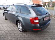 Škoda Octavia Kombi 2,0 l 110 kw