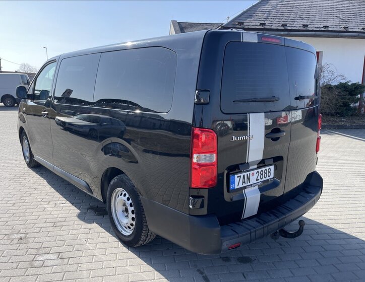 Citroën SpaceTourer Kombi 2,0 l 110 kw