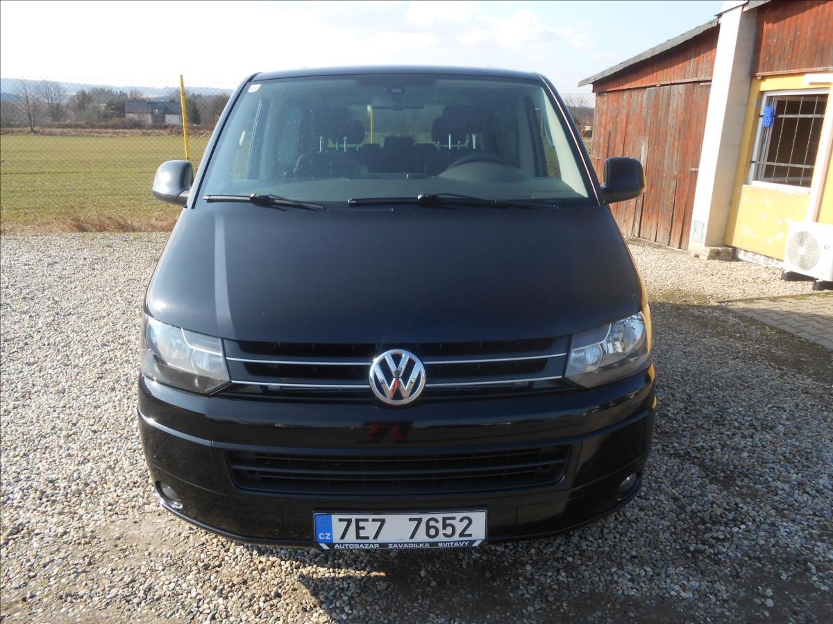 Volkswagen Multivan VAN / Minibus 2,0 l 103 kw