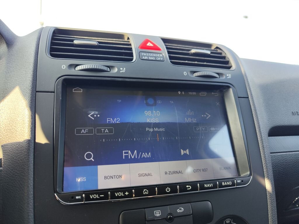 Volkswagen Golf Hatchback 1,6 l 85 kw