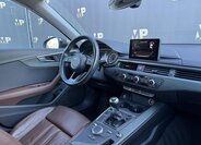 Audi A4 Kombi 2,0 l 110 kw