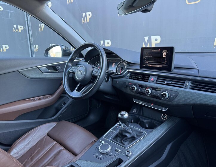 Audi A4 Kombi 2,0 l 110 kw