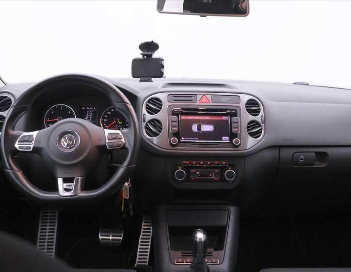 Volkswagen Tiguan SUV / Terénní 2,0 l 103 kw