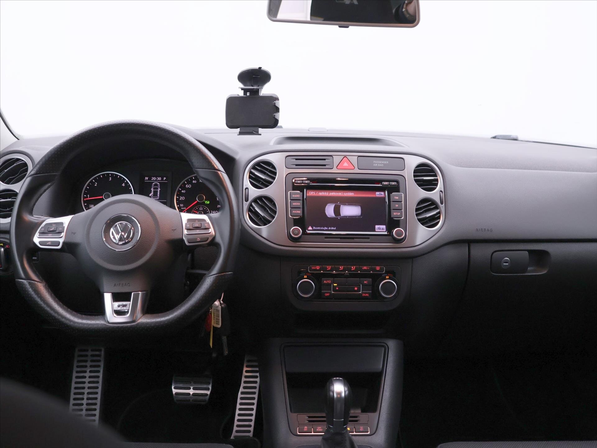 Volkswagen Tiguan SUV / Terénní 2,0 l 103 kw