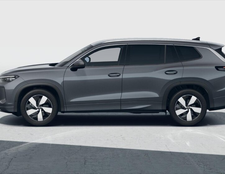 Volkswagen Tayron SUV / Terénní 1,5 l 110 kw