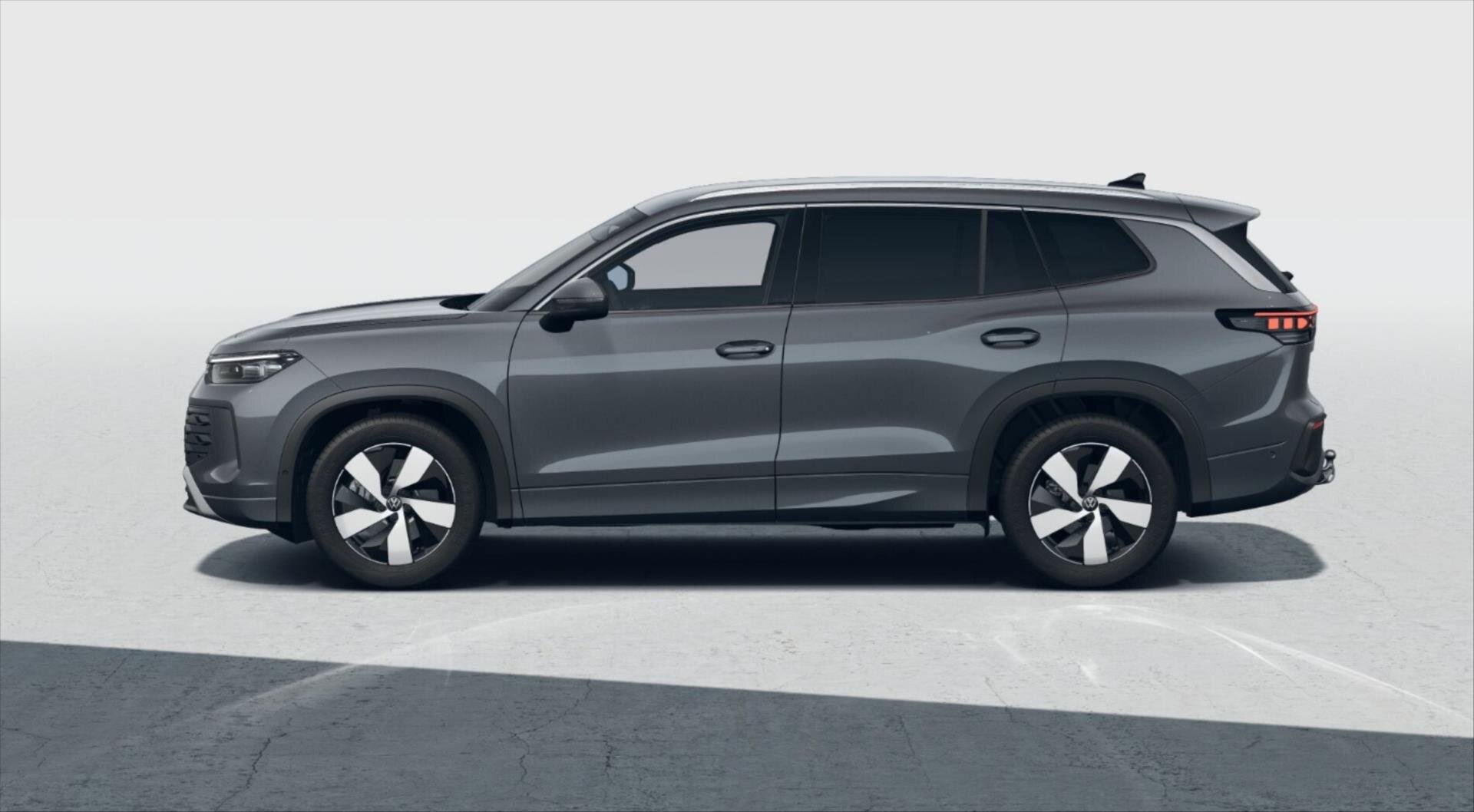 Volkswagen Tayron SUV / Terénní 1,5 l 110 kw