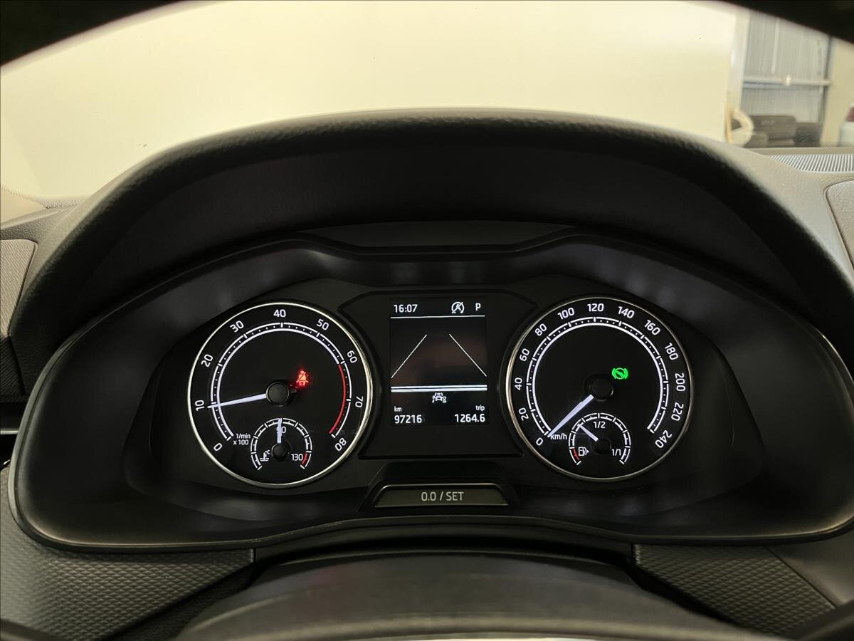 Škoda Kamiq SUV 999,0 81 kw