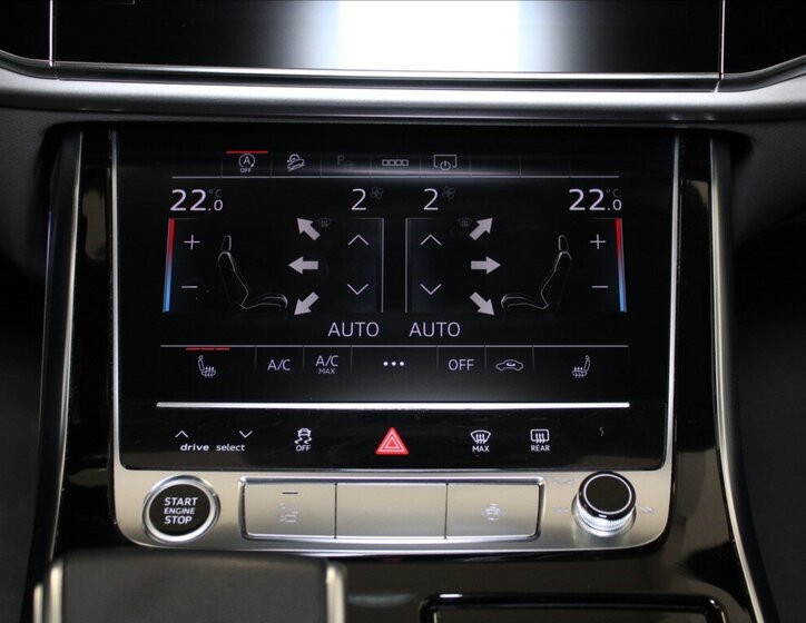 Audi Q7 SUV / Terénní 3,0 l 170 kw