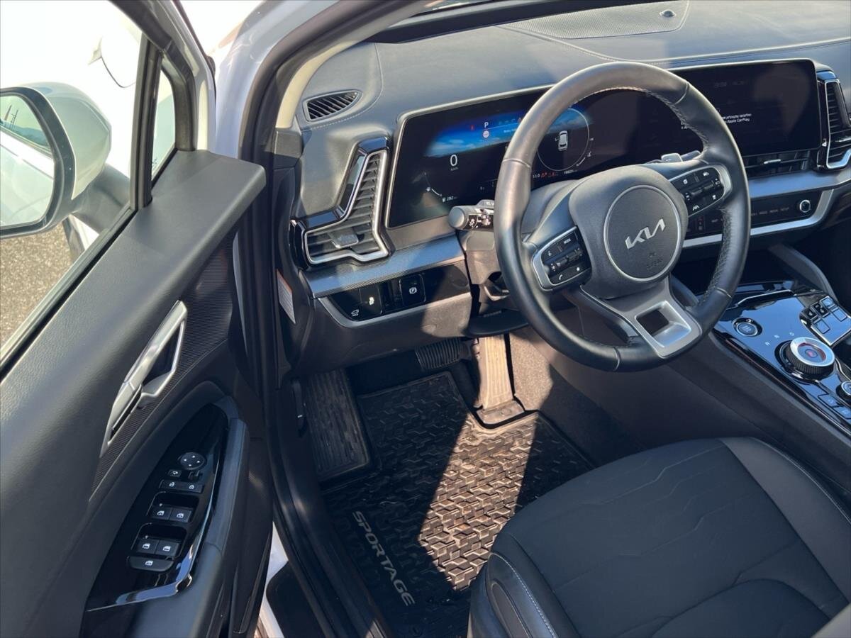 KIA Sportage SUV 1,6 l 117 kw