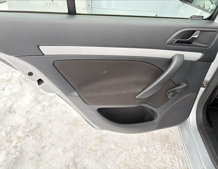 Škoda Octavia Sedan 1,6 l 77 kw