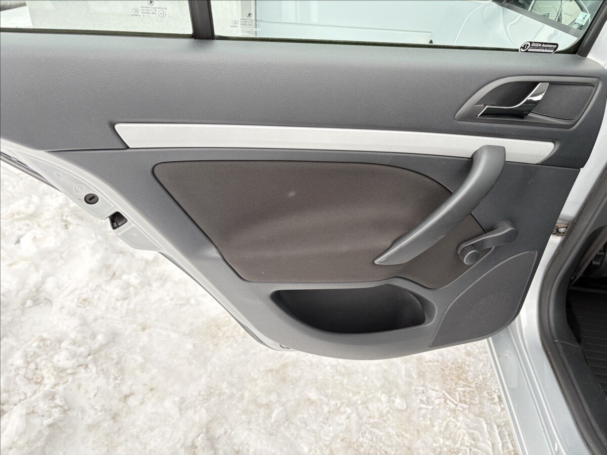 Škoda Octavia Sedan 1,6 l 77 kw