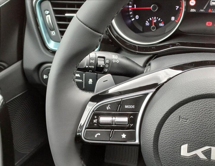 KIA XCeed Hatchback 1,6 l 110 kw