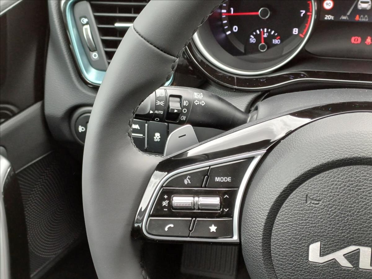 KIA XCeed Hatchback 1,6 l 110 kw