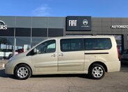 Fiat Scudo MPV 2,0 l 100 kw
