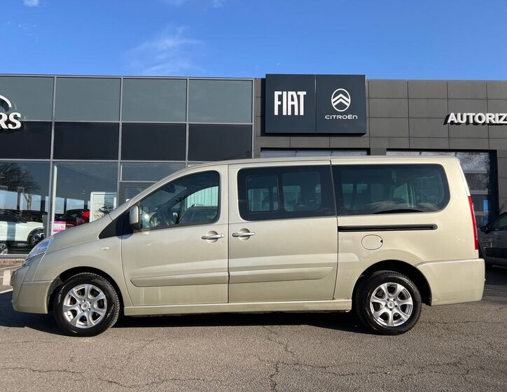 Fiat Scudo MPV 2,0 l 100 kw