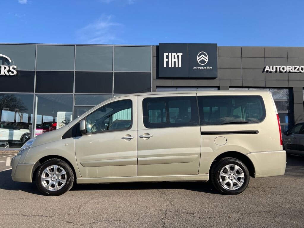 Fiat Scudo MPV 2,0 l 100 kw