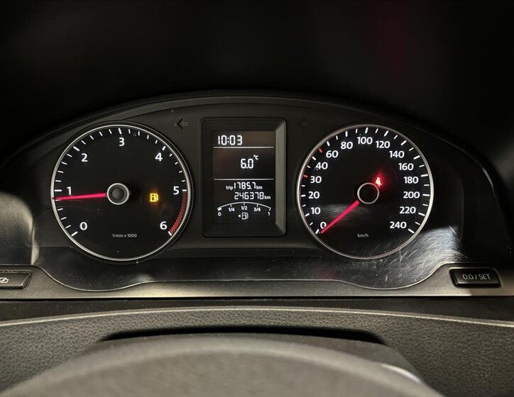 Volkswagen Transporter Skříň 2,0 l 75 kw