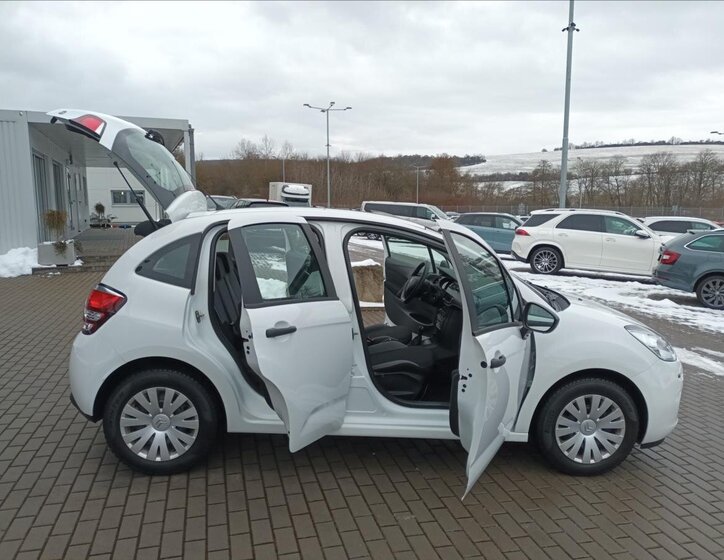 Citroën C3 Hatchback 999,0 50 kw