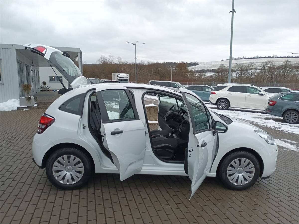 Citroën C3 Hatchback 999,0 50 kw