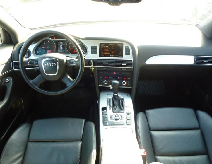 Audi A6 Kombi 2,7 l 140 kw