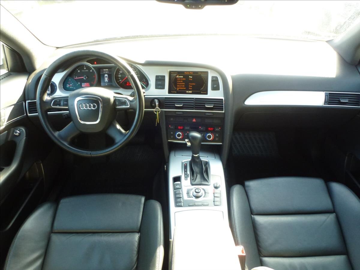 Audi A6 Kombi 2,7 l 140 kw