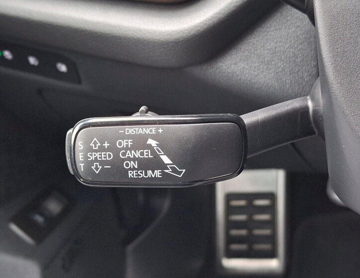 Škoda Octavia Kombi 2,0 l 110 kw