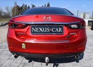 Mazda 6 Sedan / Limuzína 2,5 l 141 kw
