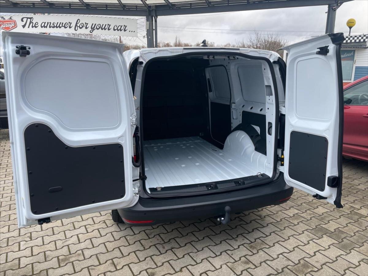 Ford Transit Connect Skříň 2,0 l 75 kw