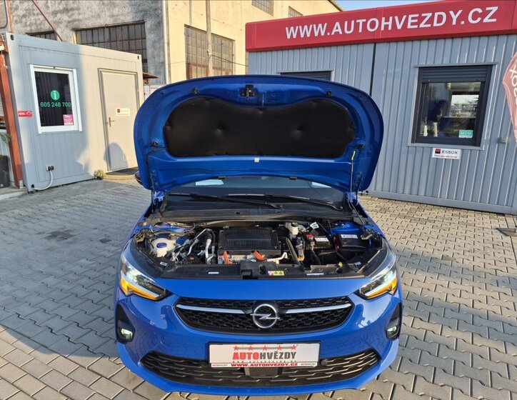 Opel Corsa Hatchback 0,0 100 kw