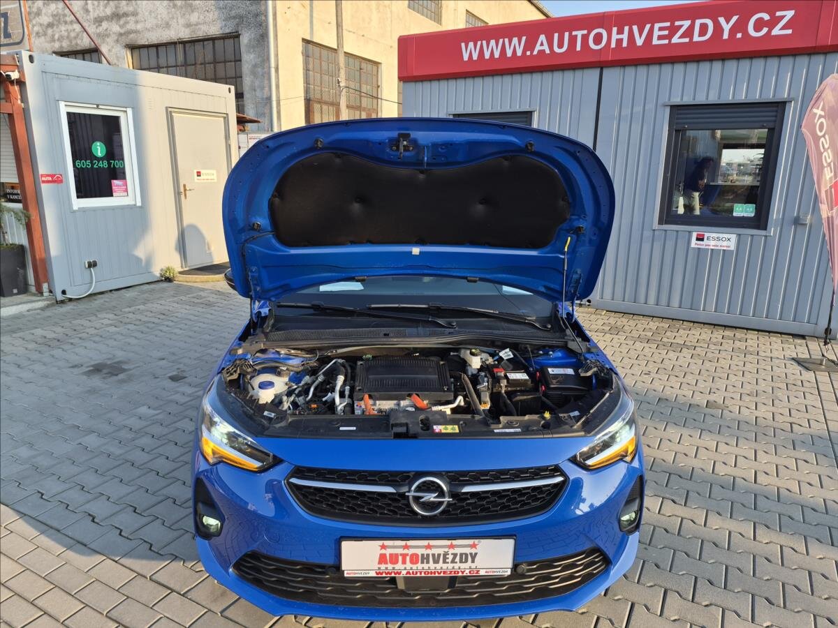 Opel Corsa Hatchback 0,0 100 kw