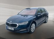 Škoda Octavia Kombi 1,5 l 110 kw