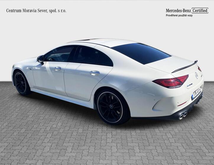 Mercedes-Benz CLS 3