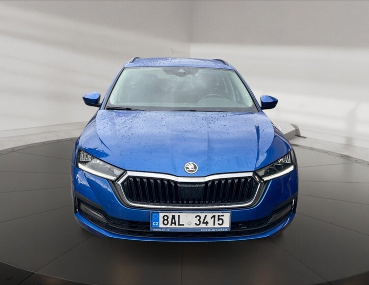 Škoda Octavia Kombi 2,0 l 85 kw