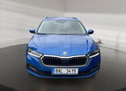 Škoda Octavia Kombi 2,0 l 85 kw