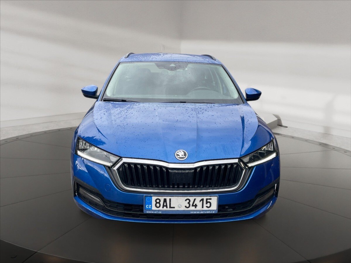 Škoda Octavia Kombi 2,0 l 85 kw