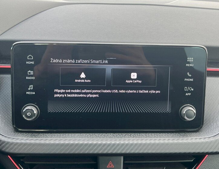 Škoda Scala Hatchback 1,0 l 85 kw