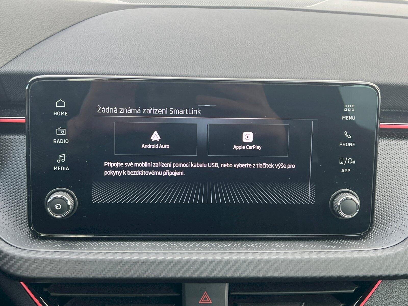 Škoda Scala Hatchback 1,0 l 85 kw