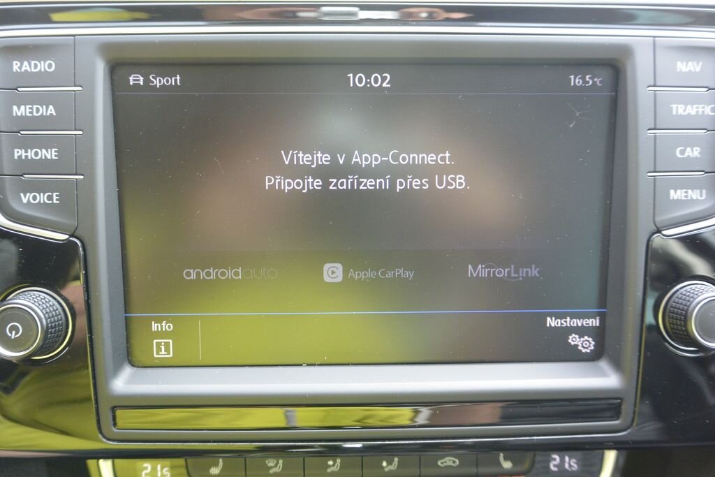 Volkswagen Passat Kombi 2,0 l 176 kw