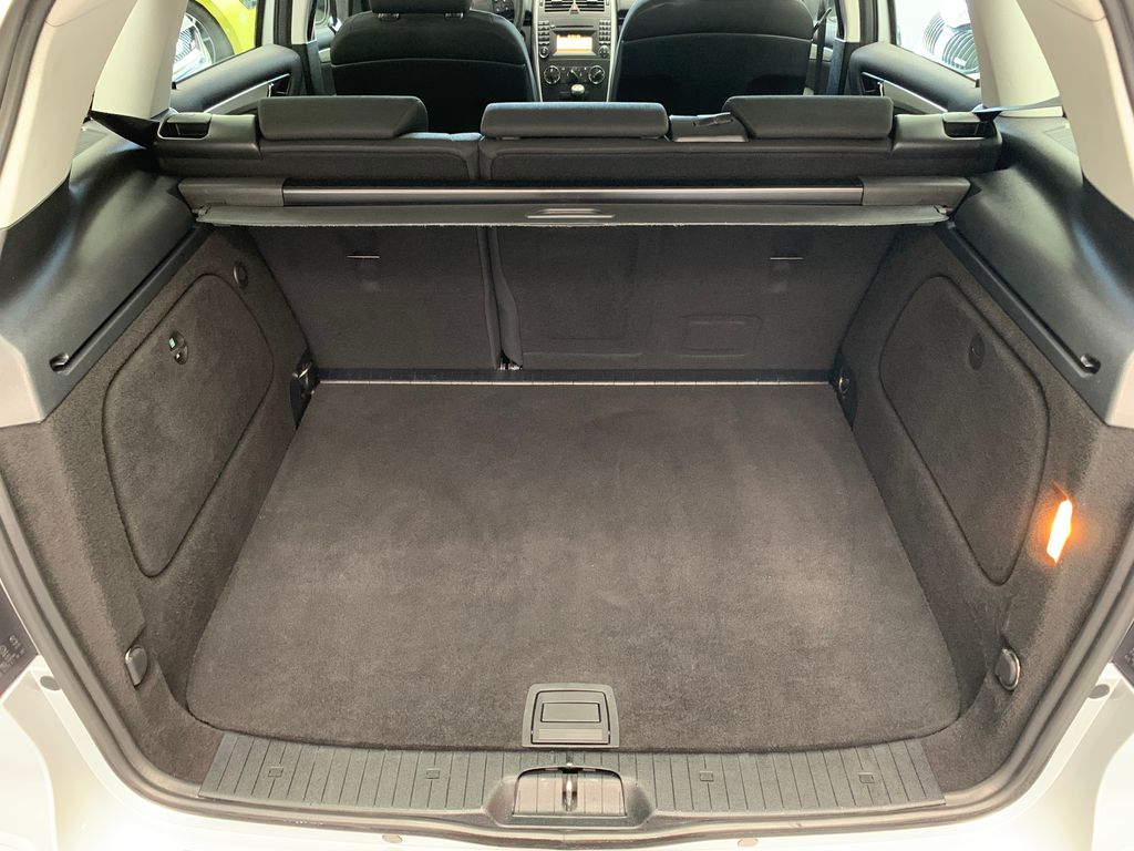 Mercedes-Benz Třídy B