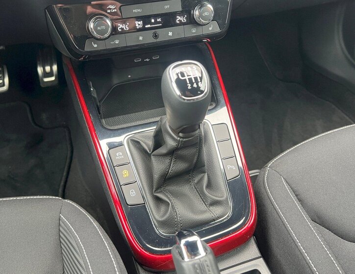 Škoda Fabia Hatchback 1,0 l 85 kw