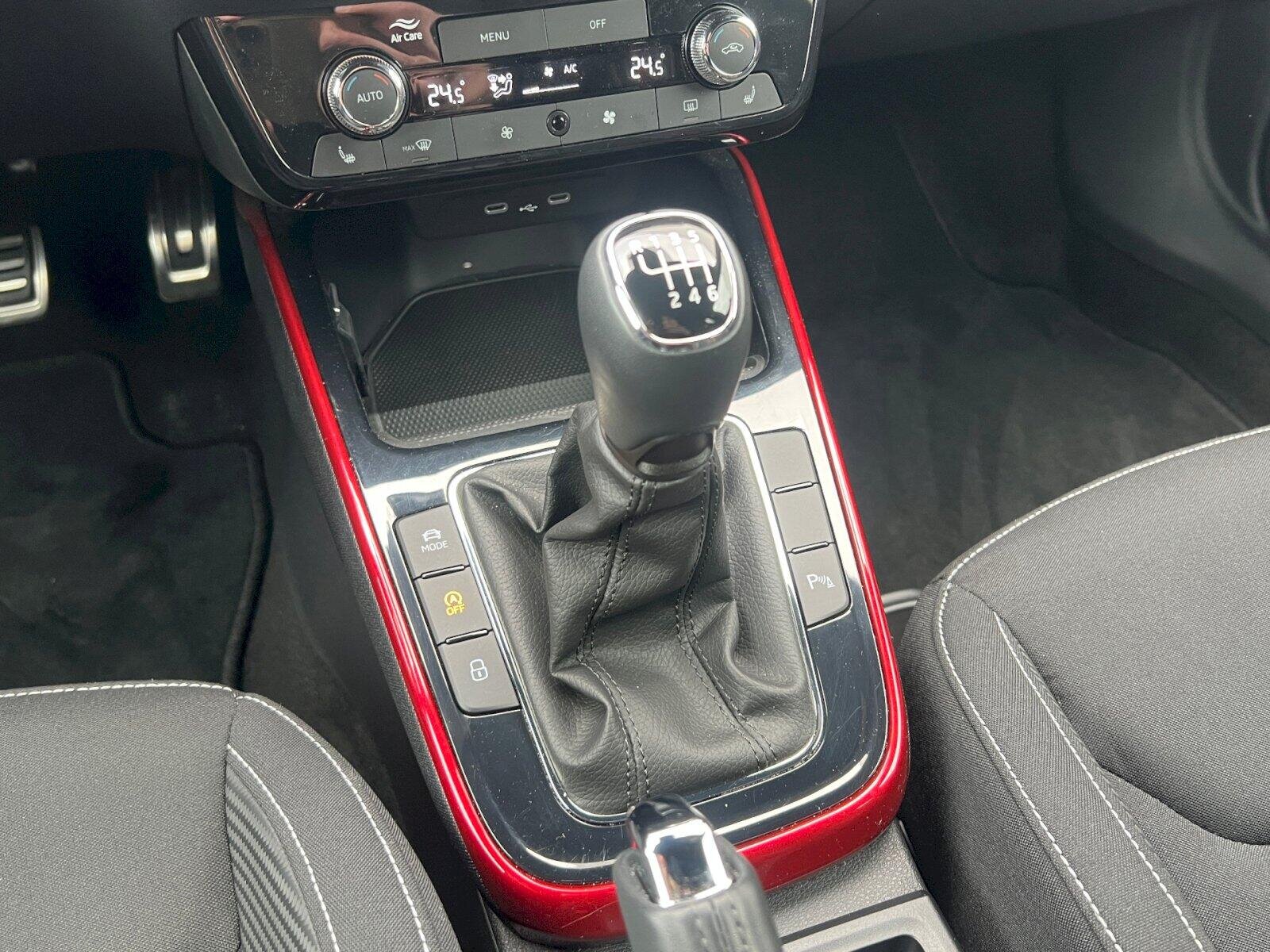 Škoda Fabia Hatchback 1,0 l 85 kw