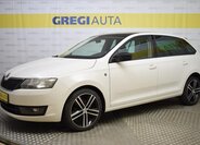 Škoda Rapid Hatchback 1,2 l 77 kw