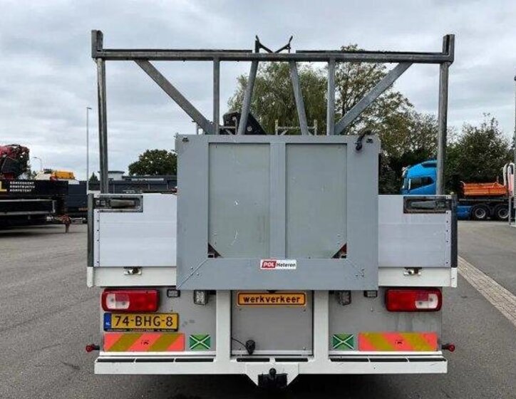 DAF Ostatní Valník 0,0 210 kw