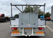 DAF Ostatní Valník 0,0 210 kw