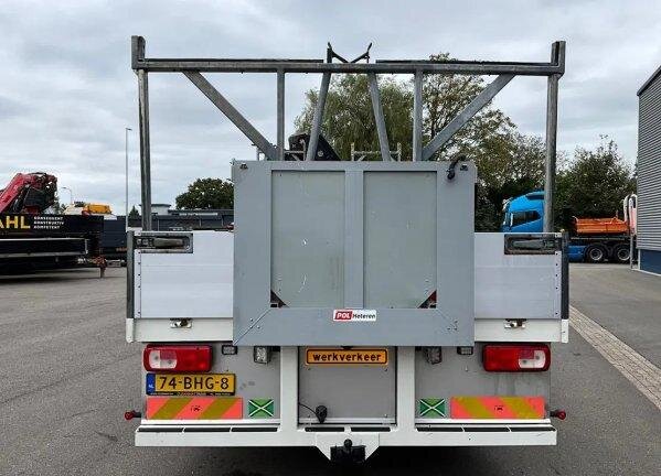 DAF Ostatní Valník 0,0 210 kw