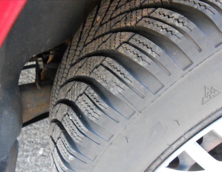 Renault Mégane Hatchback 1,6 l 74 kw