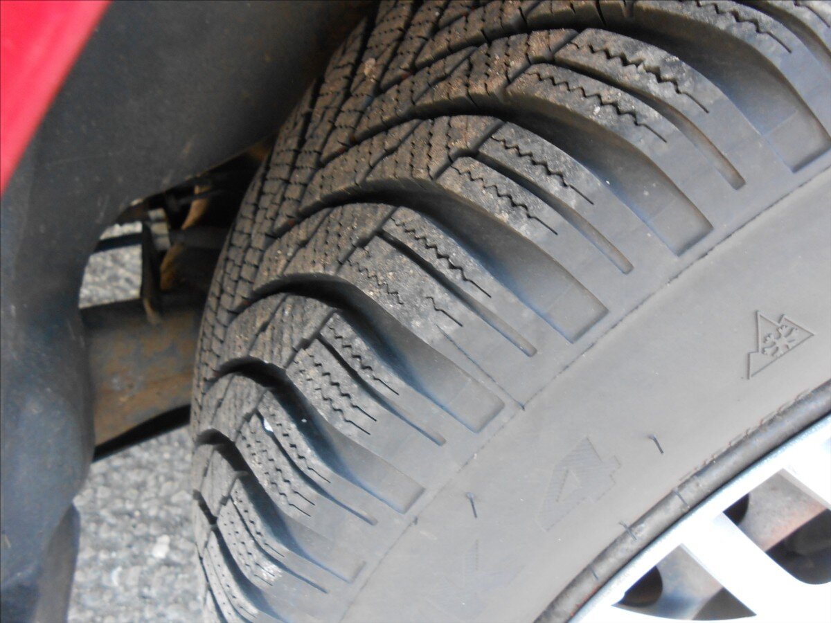 Renault Mégane Hatchback 1,6 l 74 kw